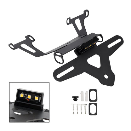 License Plate Holder Frame Bracket fit for Honda CB650R CBR650R 2024-2025