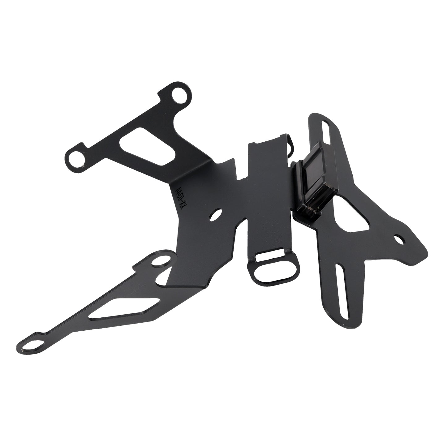 License Plate Holder Frame Bracket fit for Honda CB650R CBR650R 2024-2025