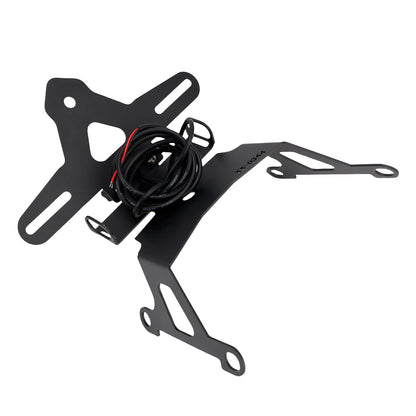License Plate Holder Frame Bracket fit for Honda CB650R CBR650R 2024-2025