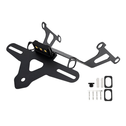 License Plate Holder Frame Bracket fit for Honda CB650R CBR650R 2024-2025