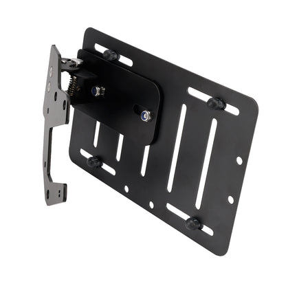 Side License Plate Holder Frame Bracket fit for INDIAN FTR1200 2019-2024
