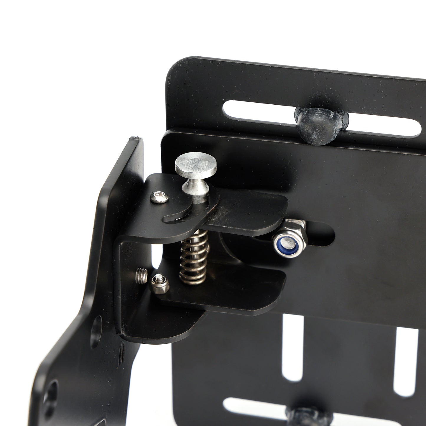 Side License Plate Holder Frame Bracket fit for INDIAN FTR1200 2019-2024