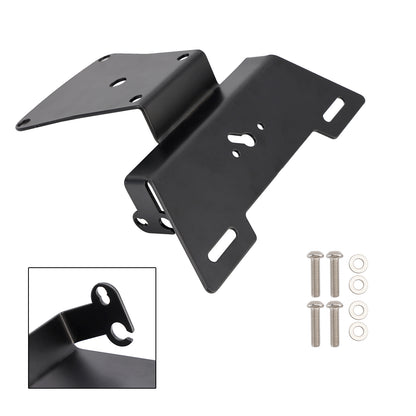 License Plate Holder Frame Bracket fit for Scrambler 400X Speed 400 2023-2025