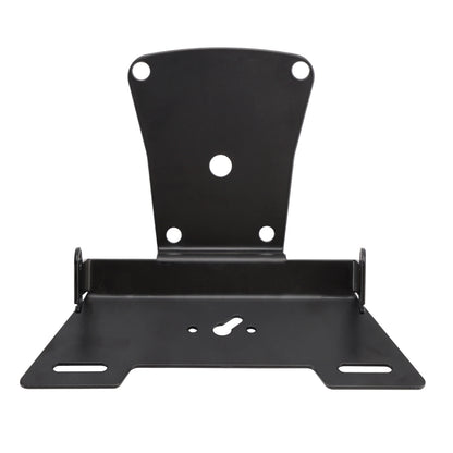 License Plate Holder Frame Bracket fit for Scrambler 400X Speed 400 2023-2025