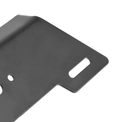 License Plate Holder Frame Bracket fit for Scrambler 400X Speed 400 2023-2025