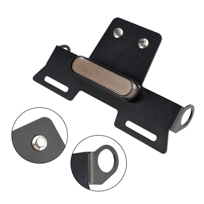 Fender License Plate Holder Bracket fit for Honda CL250 CL300 CL500 SCL500 23-24