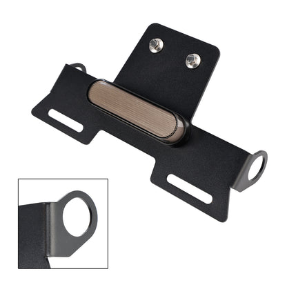 Fender License Plate Holder Bracket fit for Honda CL250 CL300 CL500 SCL500 23-24