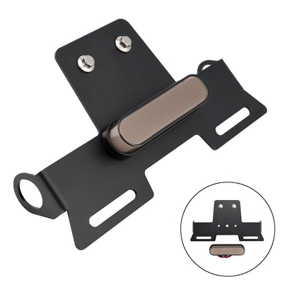 Fender License Plate Holder Bracket fit for Honda CL250 CL300 CL500 SCL500 23-24