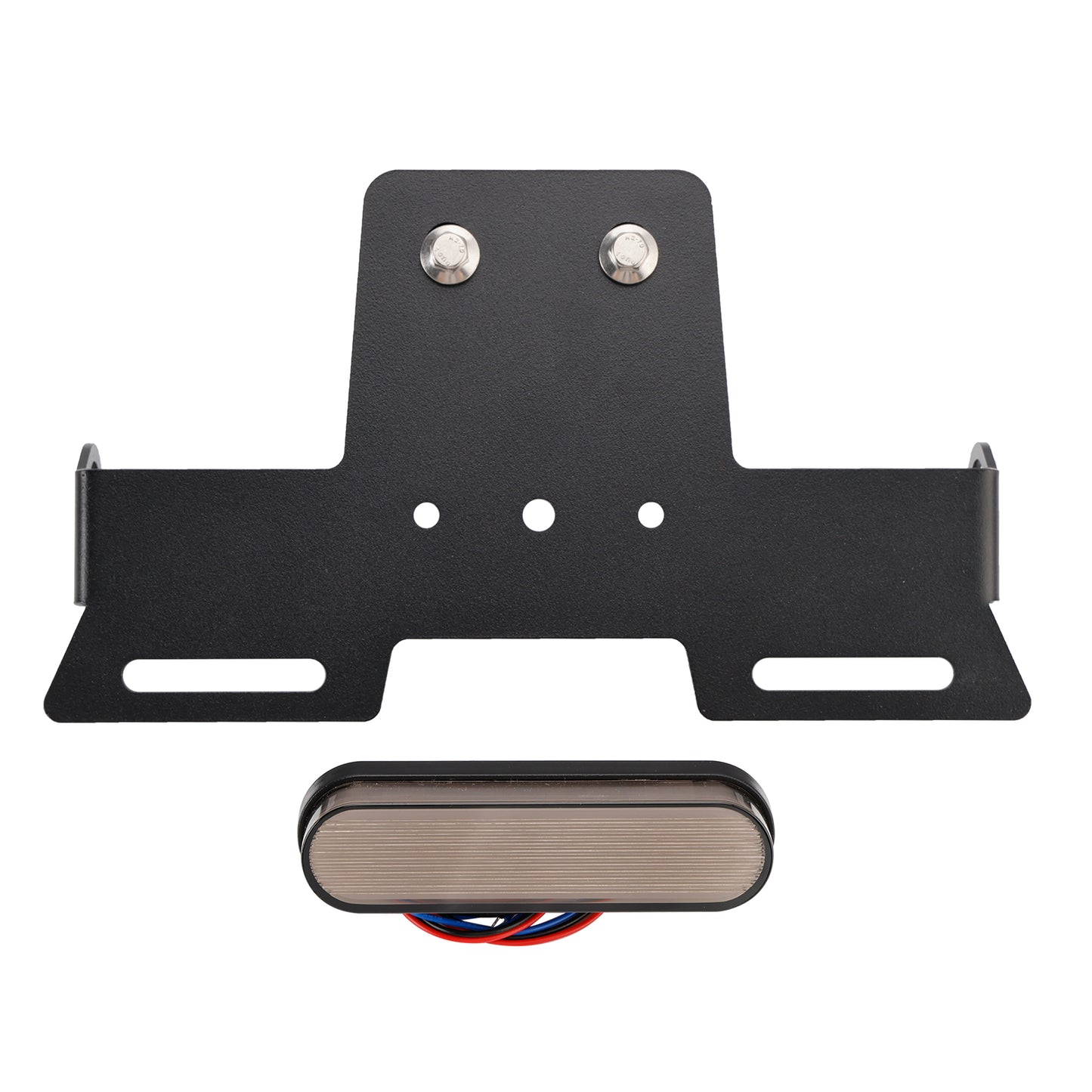 Fender License Plate Holder Bracket fit for Honda CL250 CL300 CL500 SCL500 23-24