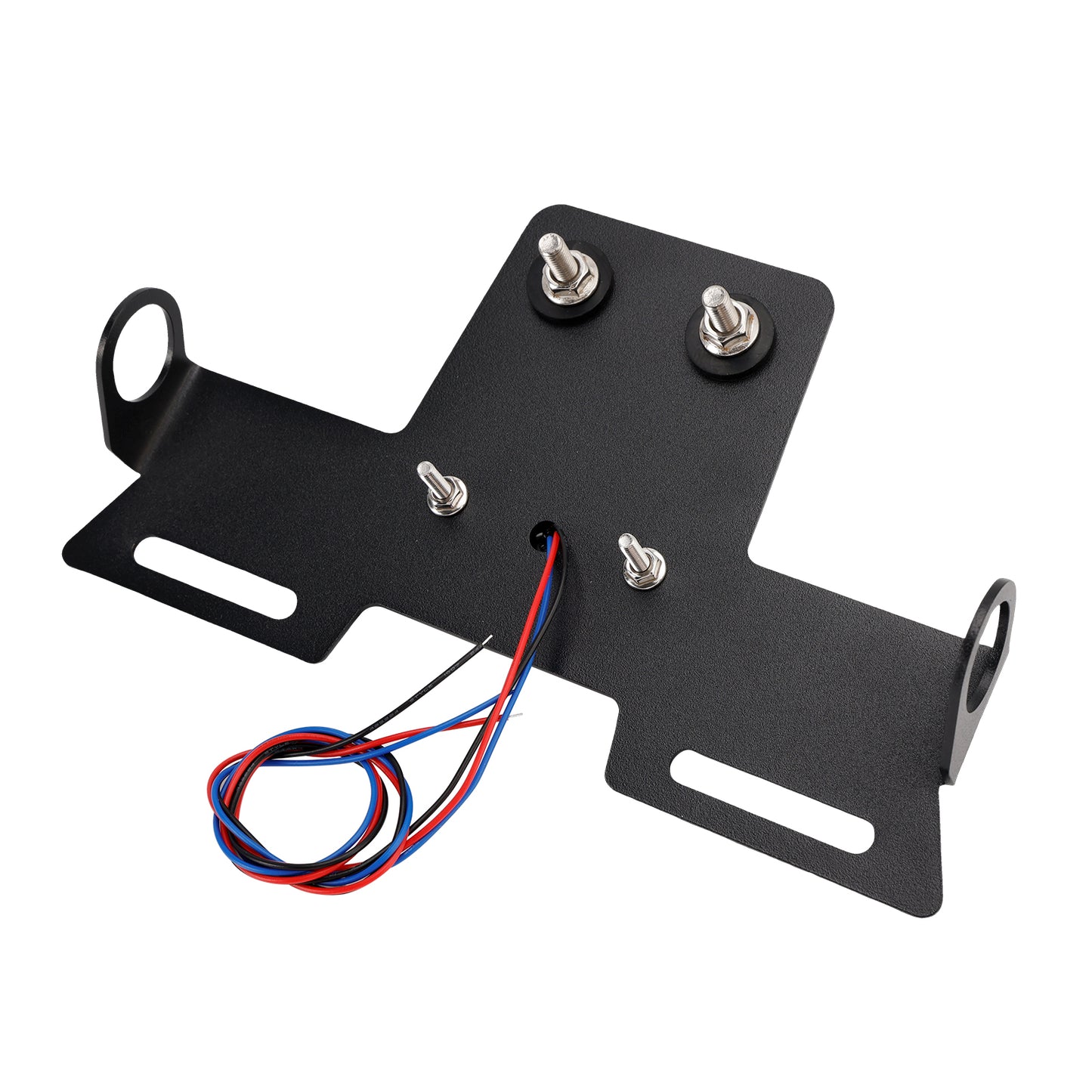 Fender License Plate Holder Bracket fit for Honda CL250 CL300 CL500 SCL500 23-24