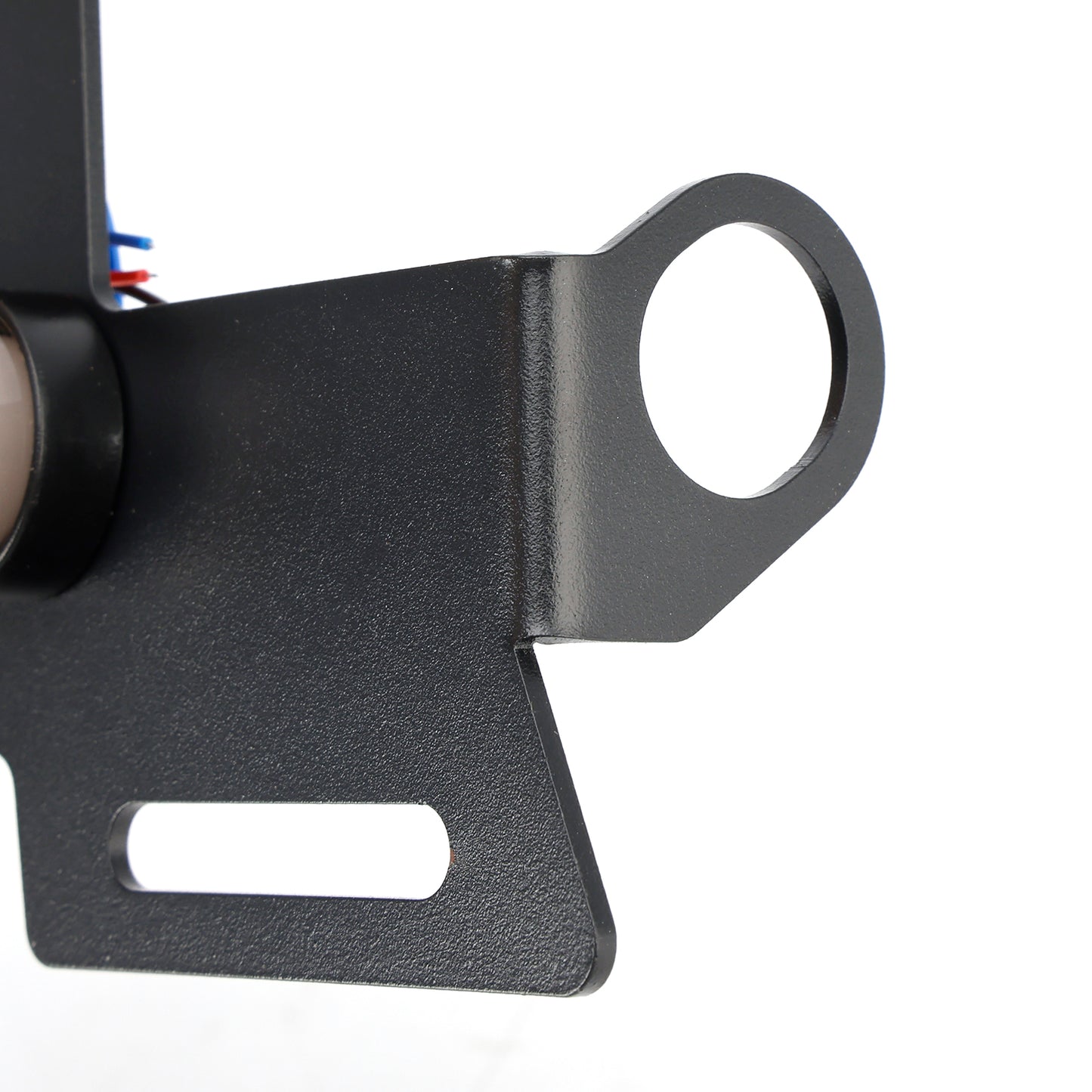 Fender License Plate Holder Bracket fit for Honda CL250 CL300 CL500 SCL500 23-24