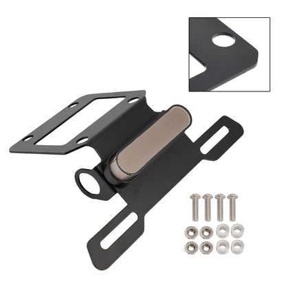 License Plate Holder Frame Bracket fit for Honda CL250 CL300 CL500 SCL500 23-24