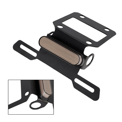 License Plate Holder Frame Bracket fit for Honda CL250 CL300 CL500 SCL500 23-24