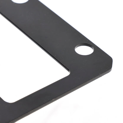 License Plate Holder Frame Bracket fit for Honda CL250 CL300 CL500 SCL500 23-24