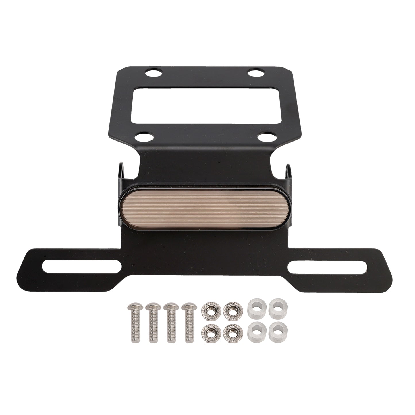 License Plate Holder Frame Bracket fit for Honda CL250 CL300 CL500 SCL500 23-24