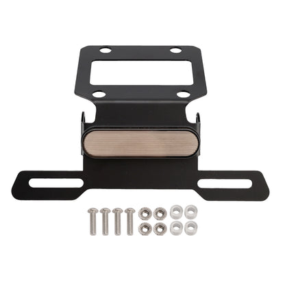 License Plate Holder Frame Bracket fit for Honda CL250 CL300 CL500 SCL500 23-24