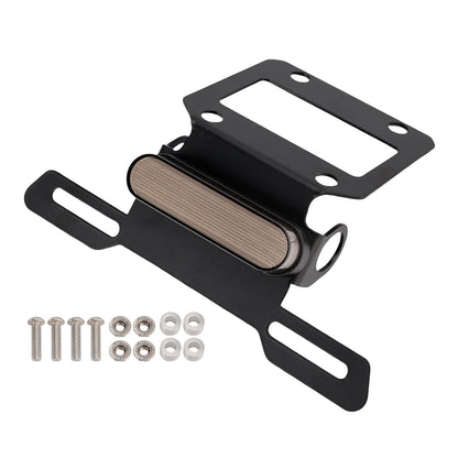 License Plate Holder Frame Bracket fit for Honda CL250 CL300 CL500 SCL500 23-24