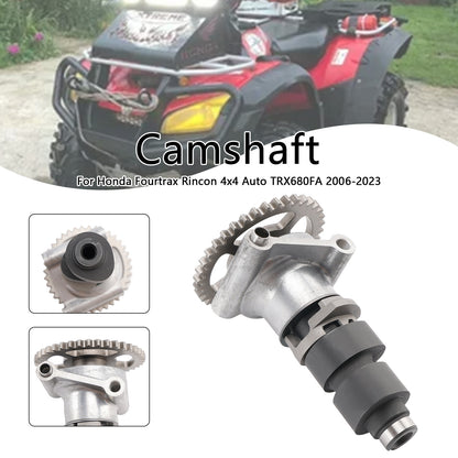 14100-HN8-B40 Camshaft 14100-HN8-A60 For Honda Fourtrax Rincon TRX680FA 06-23