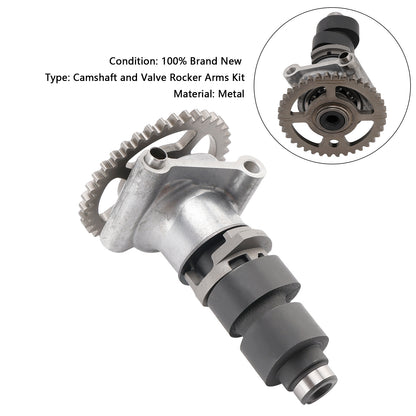 14100-HN8-B40 Camshaft 14100-HN8-A60 For Honda Fourtrax Rincon TRX680FA 06-23