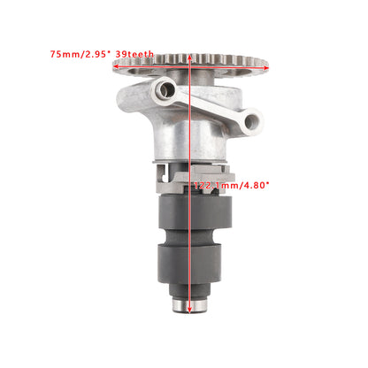 14100-HN8-B40 Camshaft 14100-HN8-A60 For Honda Fourtrax Rincon TRX680FA 06-23