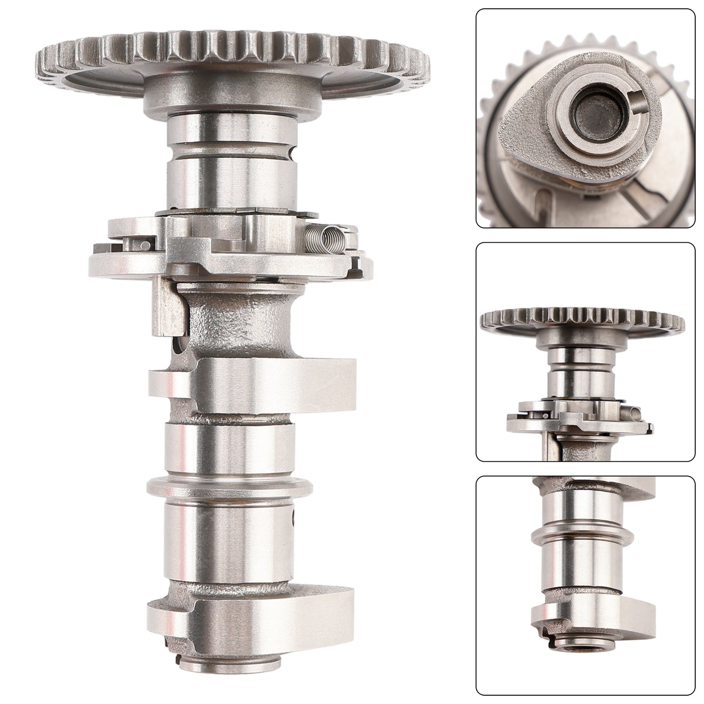 12720-07G00 Exhaust Camshaft For Suzuki LTZ400 LT-Z400 Quadsport Z400 2003 2004