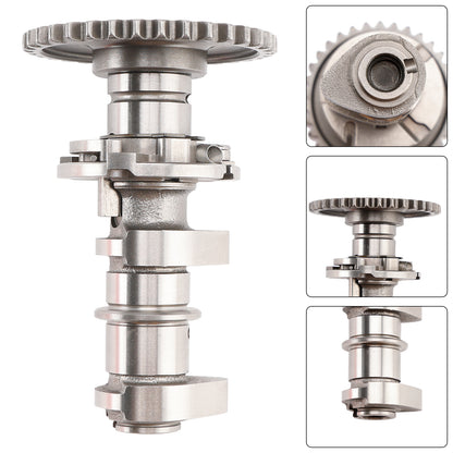 12720-07G00 Exhaust Camshaft For Suzuki LTZ400 LT-Z400 Quadsport Z400 2003 2004