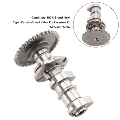 12720-07G00 Exhaust Camshaft For Suzuki LTZ400 LT-Z400 Quadsport Z400 2003 2004