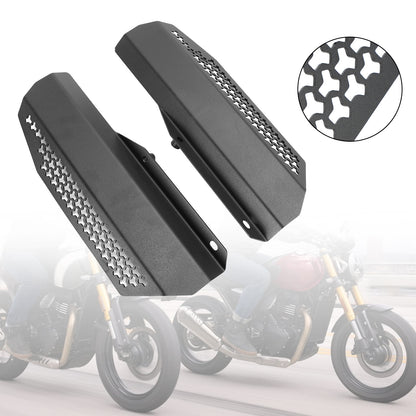Front Fork shock absorber pertection cover fit for SCRAMBLER 400 X 2024-2025