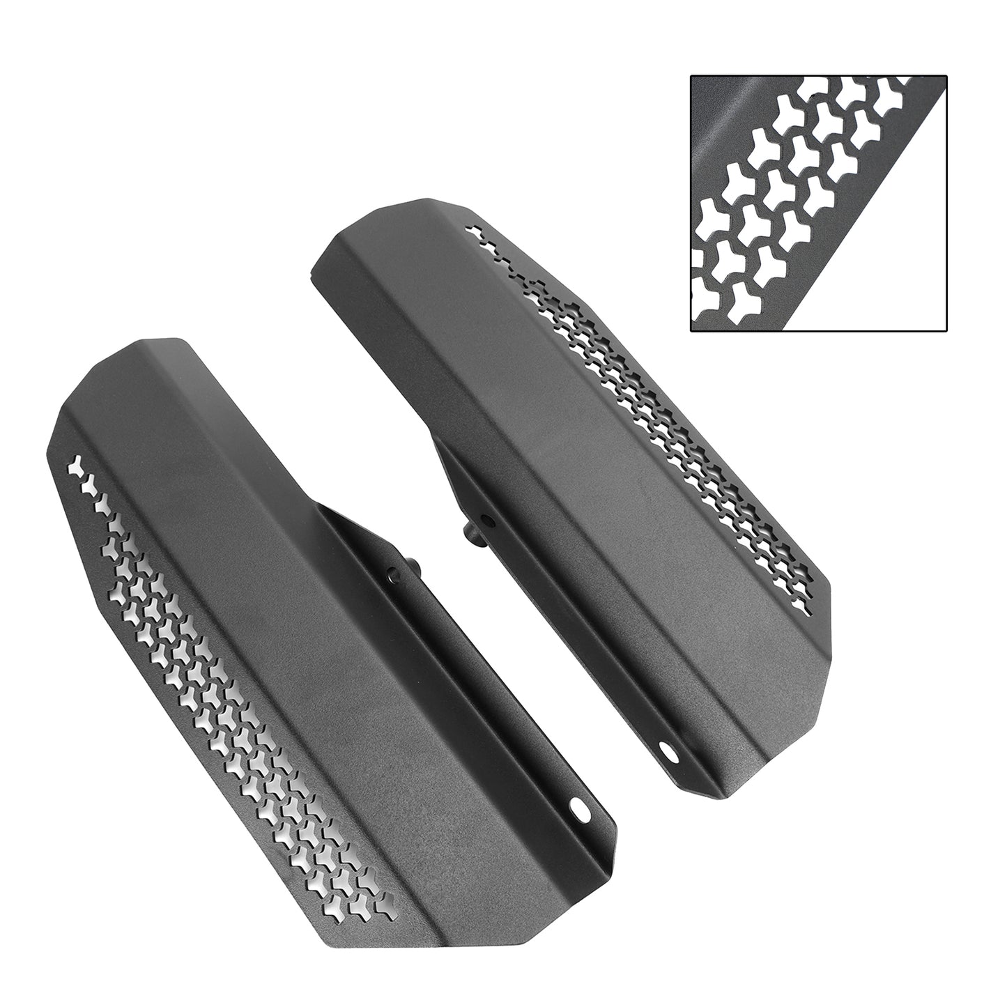 Front Fork shock absorber pertection cover fit for SCRAMBLER 400 X 2024-2025