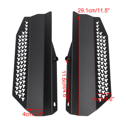 Front Fork shock absorber pertection cover fit for SCRAMBLER 400 X 2024-2025