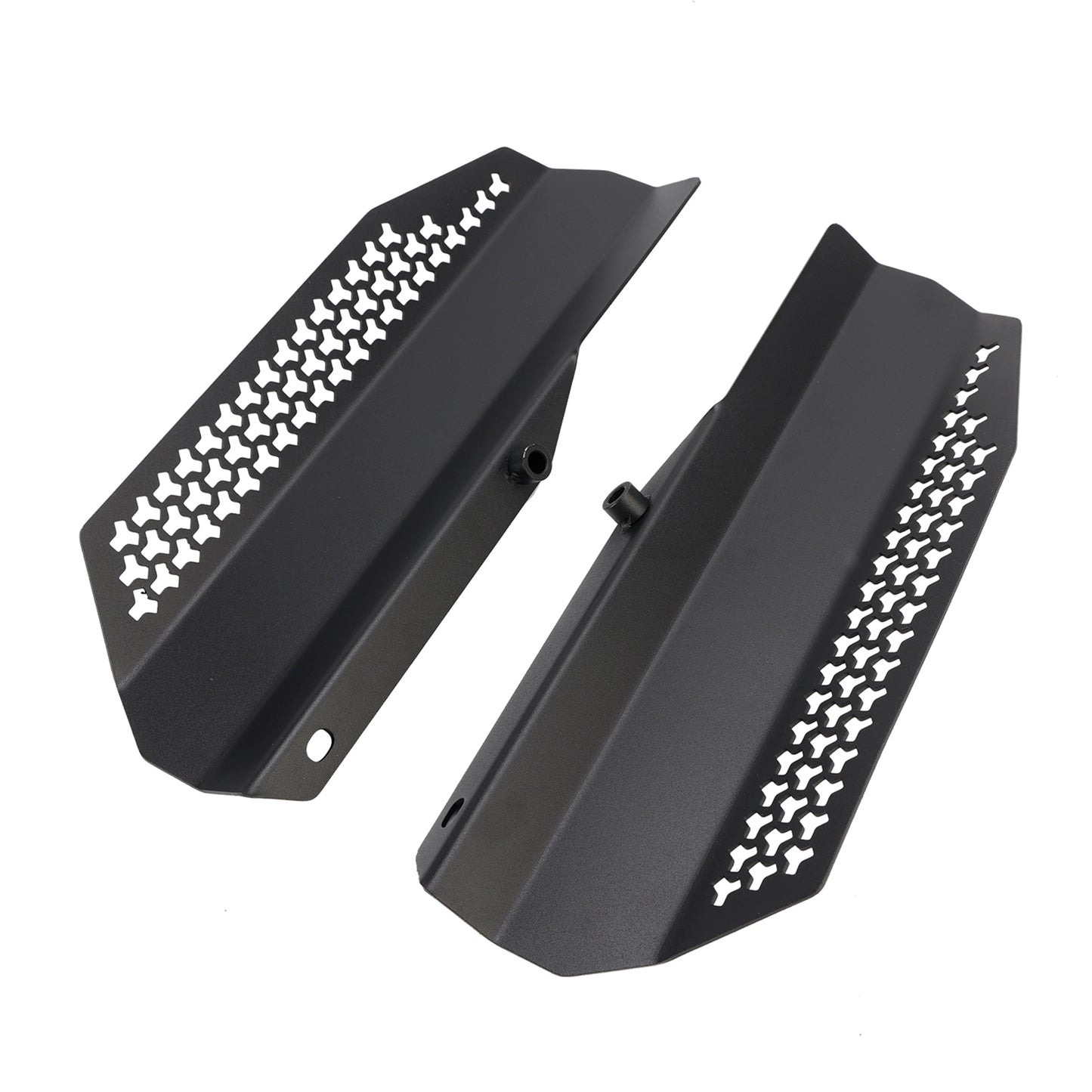 Front Fork shock absorber pertection cover fit for SCRAMBLER 400 X 2024-2025