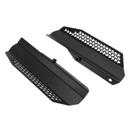 Front Fork shock absorber pertection cover fit for SCRAMBLER 400 X 2024-2025
