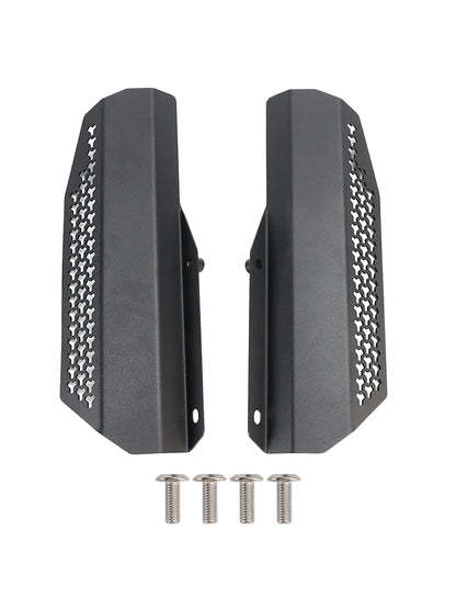 Front Fork shock absorber pertection cover fit for SCRAMBLER 400 X 2024-2025