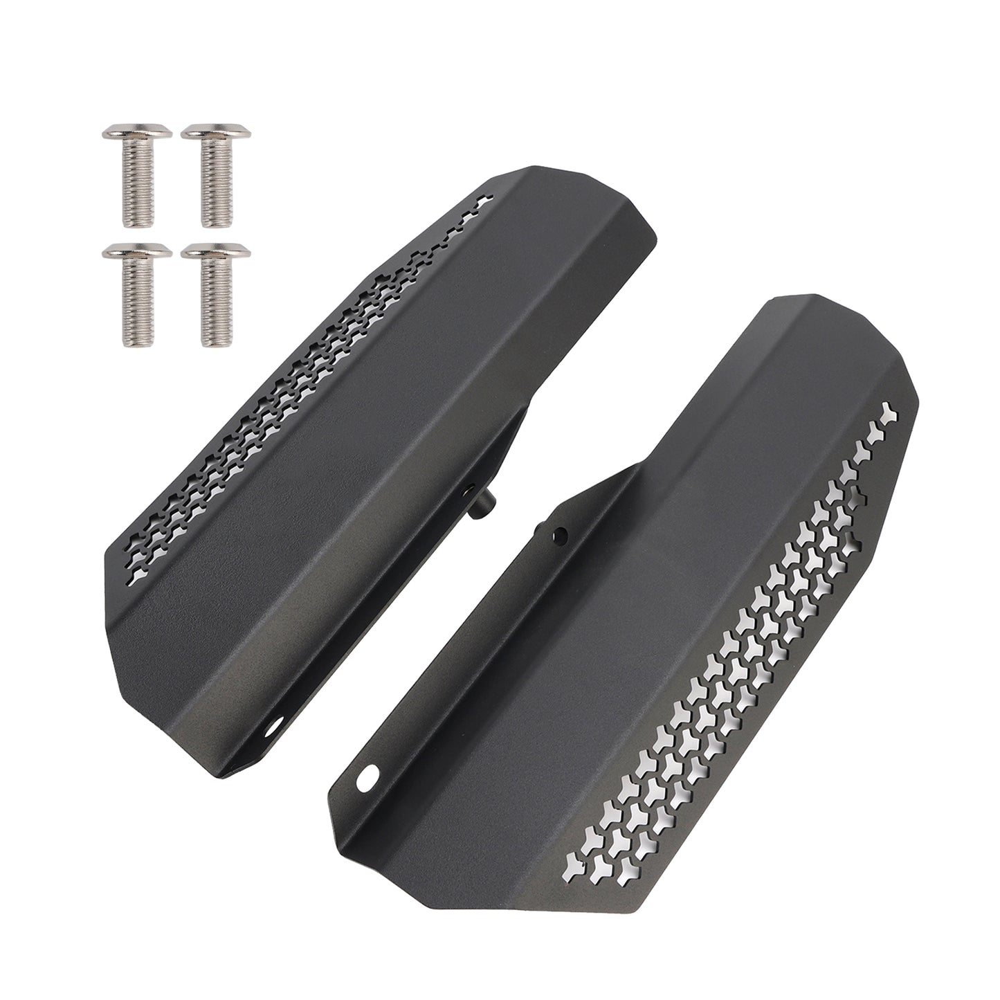 Front Fork shock absorber pertection cover fit for SCRAMBLER 400 X 2024-2025