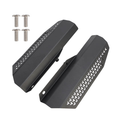 Front Fork shock absorber pertection cover fit for SCRAMBLER 400 X 2024-2025