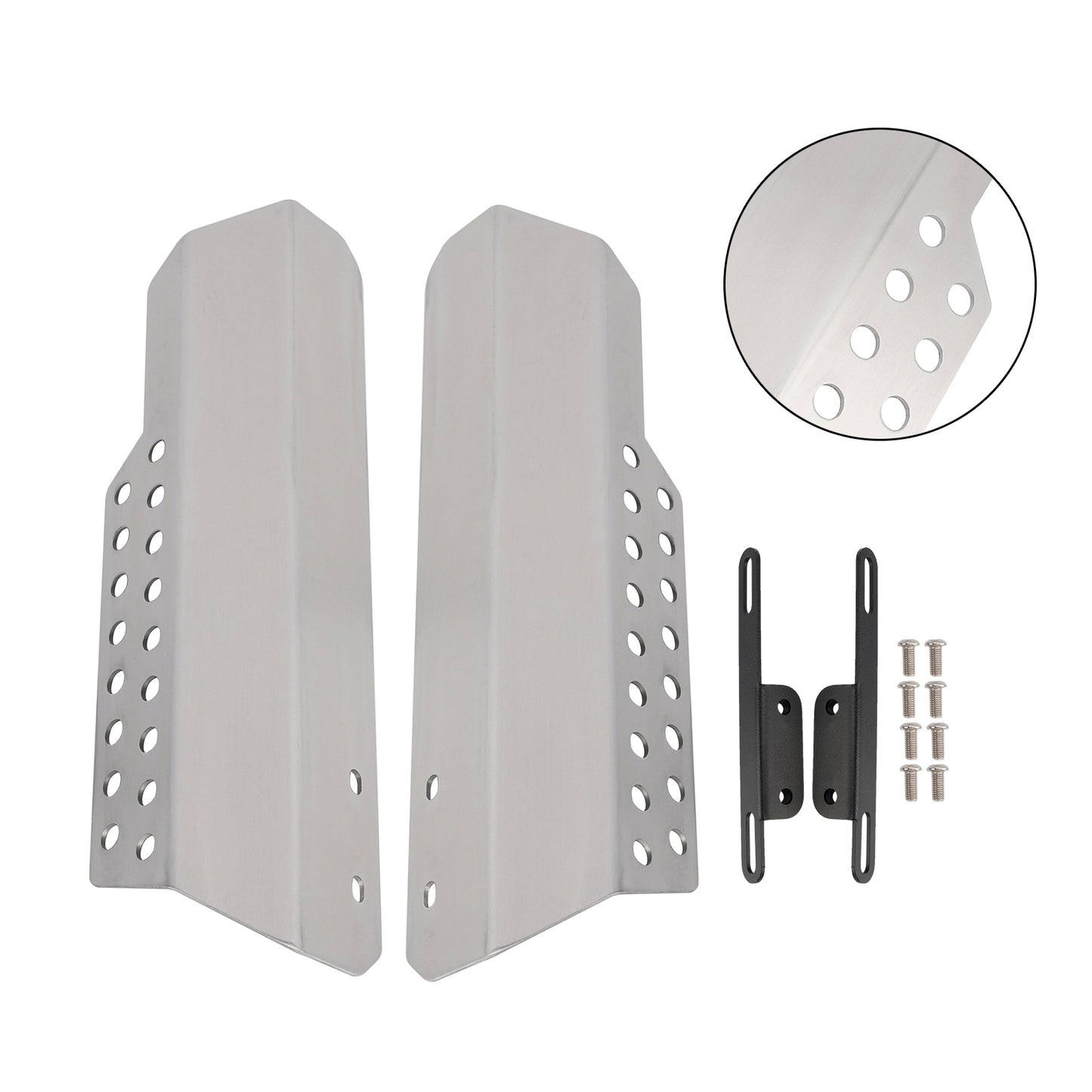 Front Fork shock absorber pertection cover for Scrambler 400X Speed 400 23-2025