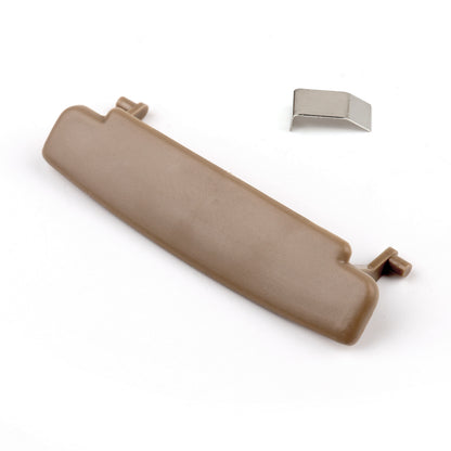 Beige Console Center Armrest Lid Latch For Audi A6 C6 2005-2011 4F0864245