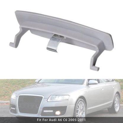 Gray Console Center Armrest Lid Latch For Audi A6 C6 2005-2011 4F0864245