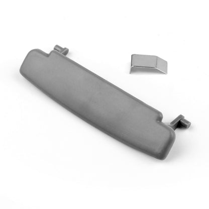 Gray Console Center Armrest Lid Latch For Audi A6 C6 2005-2011 4F0864245