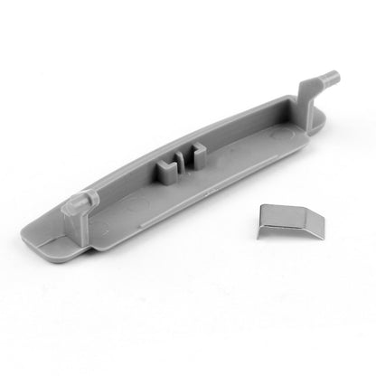 Gray Console Center Armrest Lid Latch For Audi A6 C6 2005-2011 4F0864245