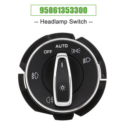 95861353300 Headlamp Switch for Porsche 2011-2016 Cayenne 2015-2018 Macan