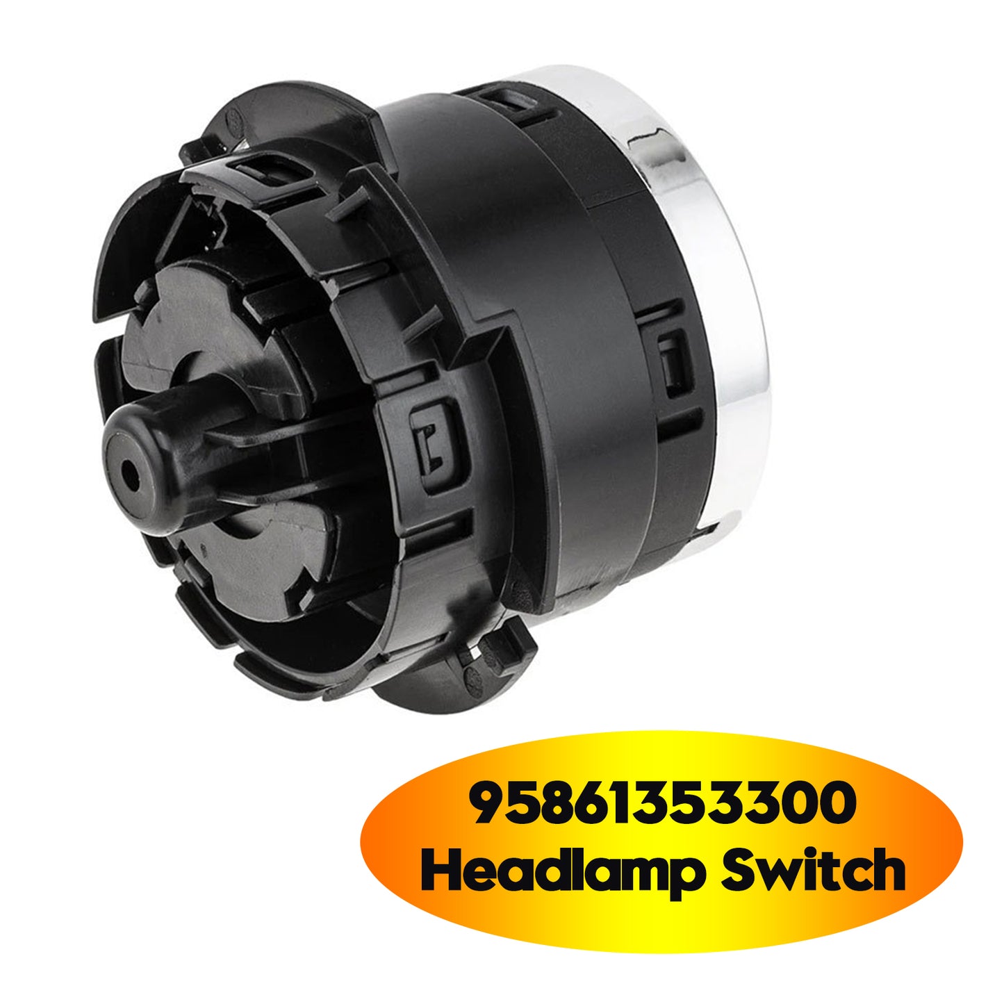 95861353300 Headlamp Switch for Porsche 2011-2016 Cayenne 2015-2018 Macan