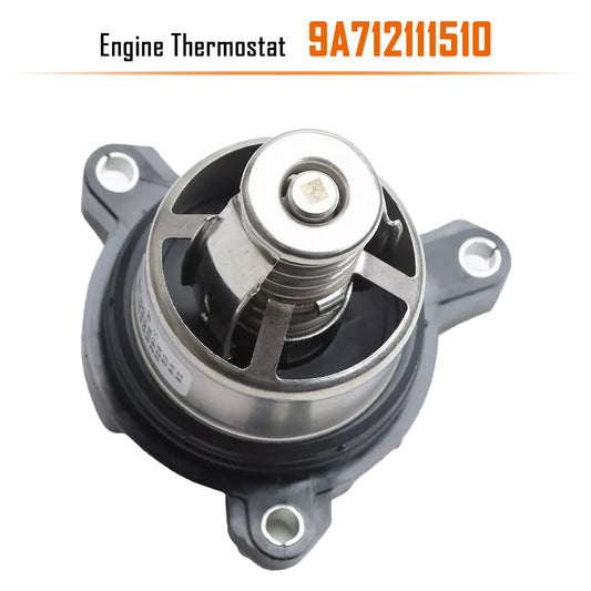 9A712111510 Engine Thermostat for Porsche Cayenne Macan Panamera