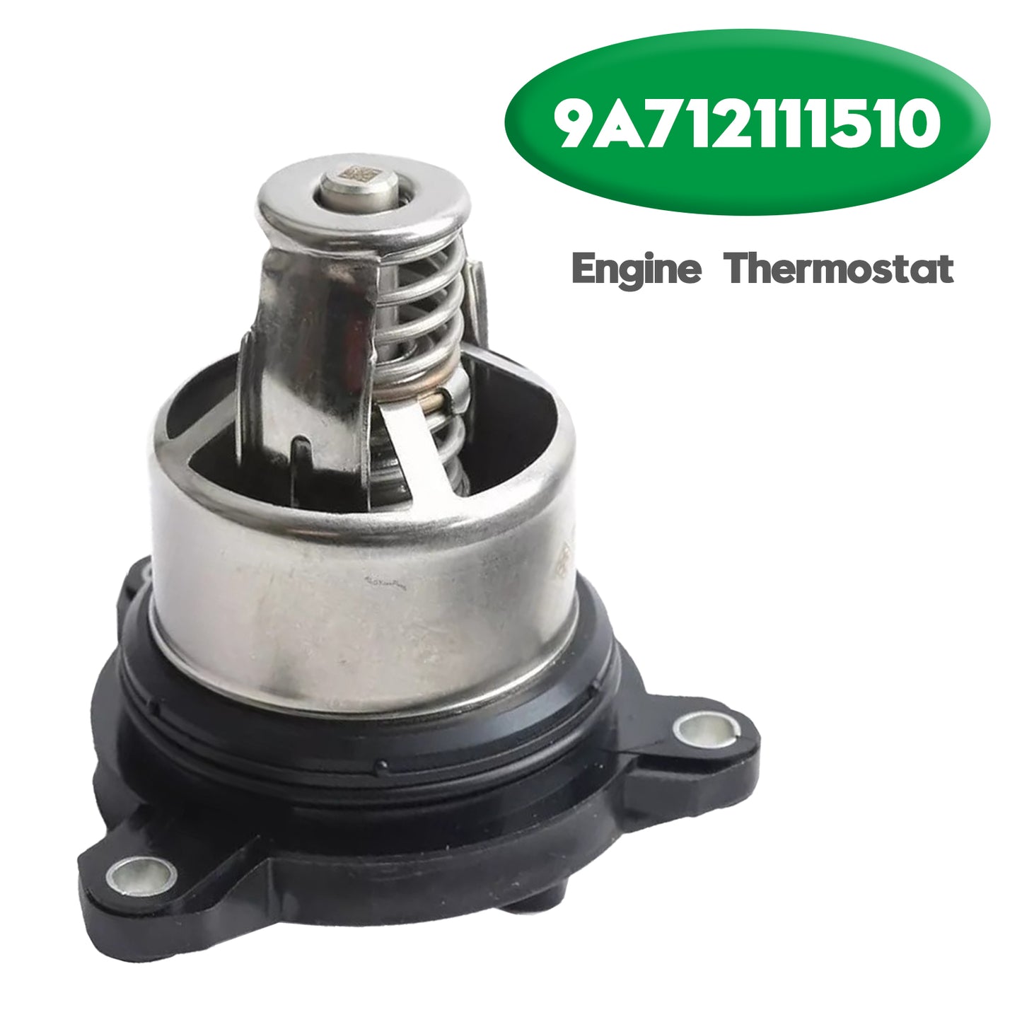 9A712111510 Engine Thermostat for Porsche Cayenne Macan Panamera
