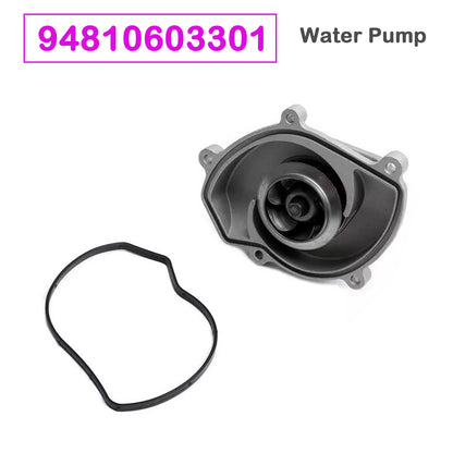 Water Pump 94810603301 for Porsche Macan Panamera Cayenne 2008-2016