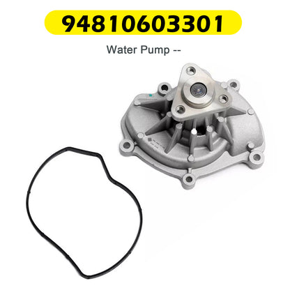 Water Pump 94810603301 for Porsche Macan Panamera Cayenne 2008-2016