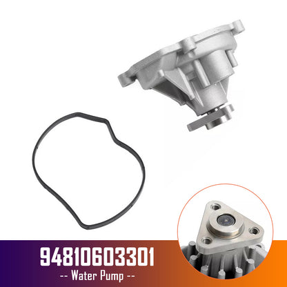 Water Pump 94810603301 for Porsche Macan Panamera Cayenne 2008-2016