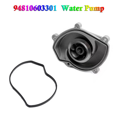 Water Pump 94810603301 for Porsche Macan Panamera Cayenne 2008-2016
