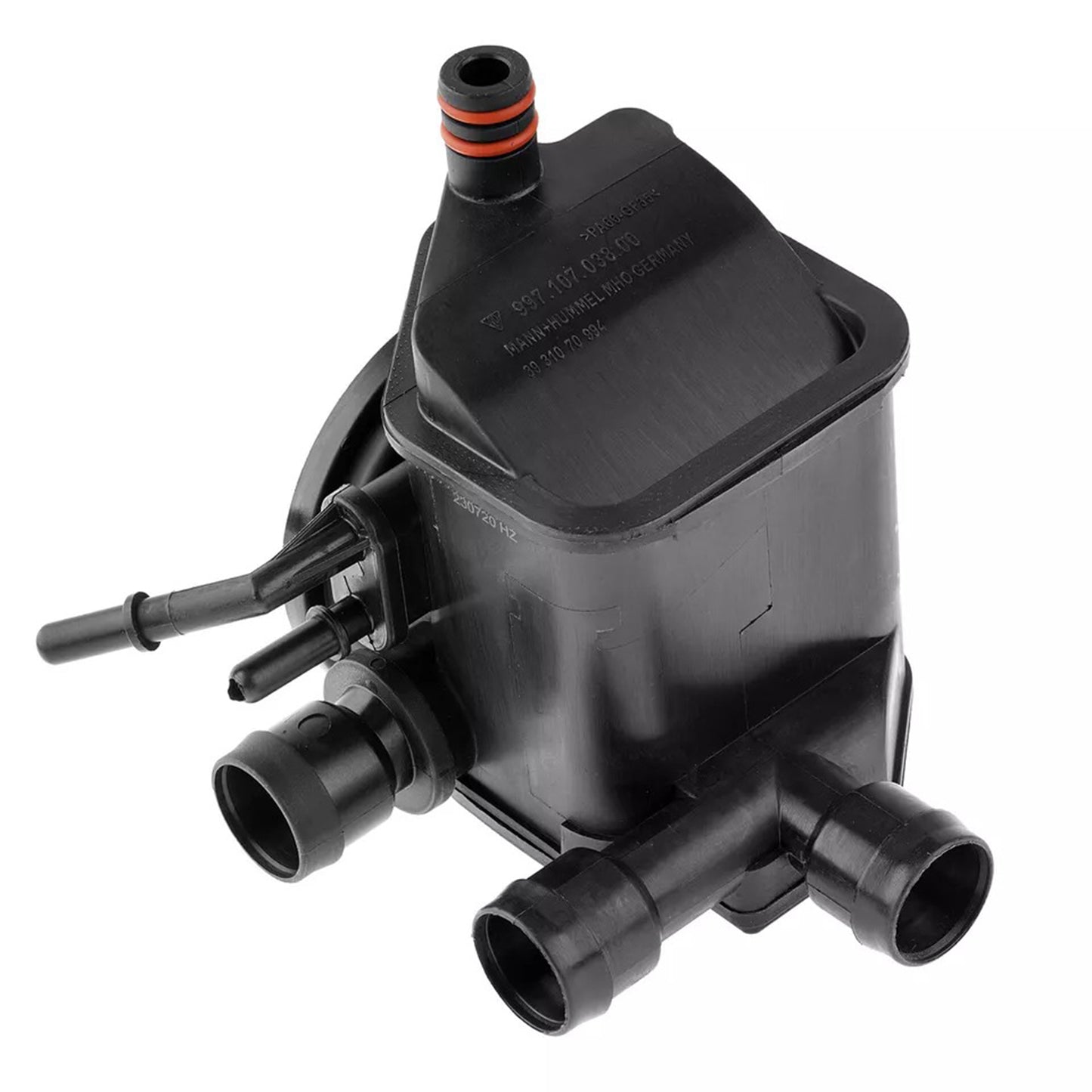 Engine Oil Separator Vent Valve 99710703800 for Porsche 911 Carrera 3.8L 2004-08