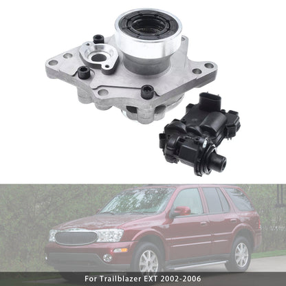 4WD Front Axle Disconnect Actuator Assembly 12471629 For Chevy Trailblazer Envoy 02-09